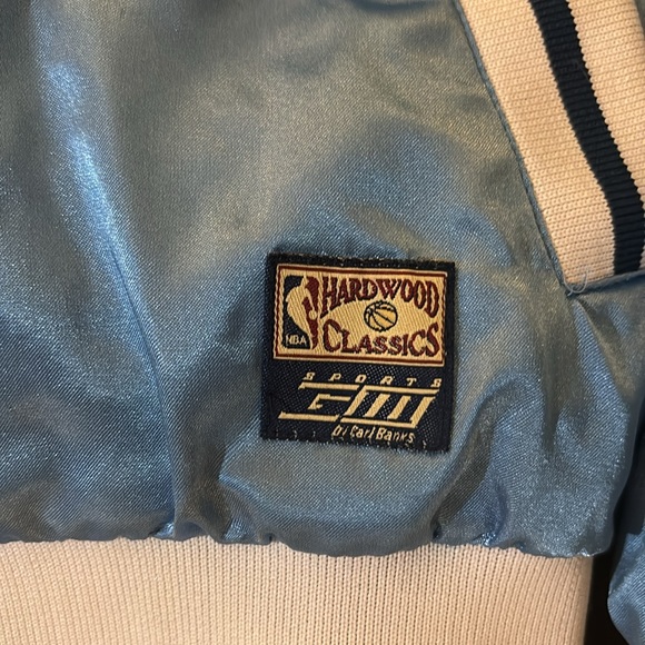 Los Angeles Lakers vintage reversable jacket - Picture 6 of 10